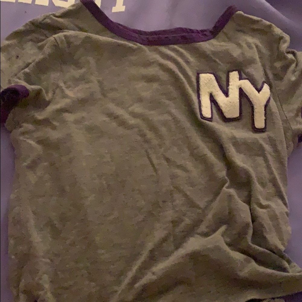 aeropostale’s crop top
